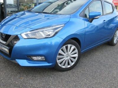 occasion Nissan Micra 2017 dCi 90 CV