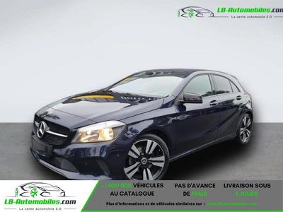 Occasion 2017 Mercedes A200 Berline | 20 900 € (Prix assez cher)