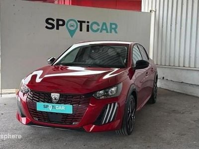 Noir Nouvelle 2025 Peugeot 208 Envy Citadine | 24 999 € (Prix juste)