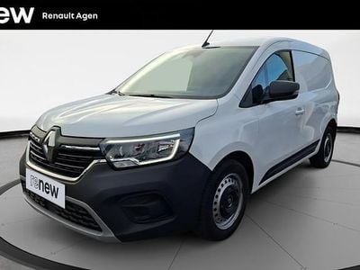 Blanc Occasion 2023 Renault Kangoo Van | 16 489 €