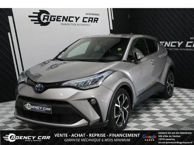 Gris Occasion 2020 Toyota C-HR Edition SUV | 18 390 € (Bon prix)