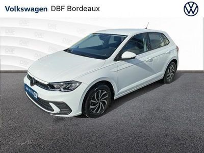 occasion VW Polo 1.0 TSI 95 S&S BVM5 Life Plus