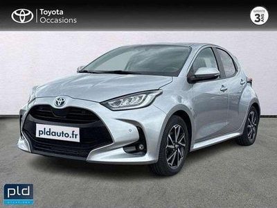 Occasion Toyota Yaris Hybrid Design 116 ch (85 kW) 2023 Berline