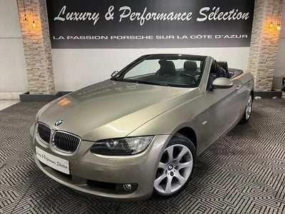 Occasion BMW 325 Cabriolet 218 ch (160 kW) 2007 Beige Cabriolet