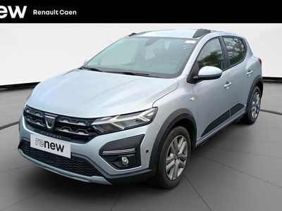 Gris Occasion 2021 Dacia Sandero Comfort Citadine | 13 790 € (Prix assez cher)