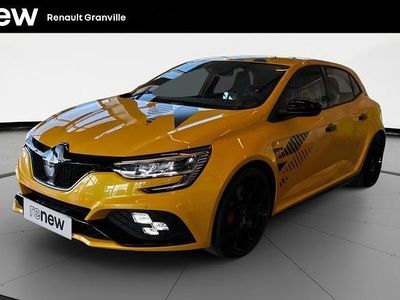 Jaune Occasion 2023 Renault Mégane IV R.S. Berline | 60 990 €