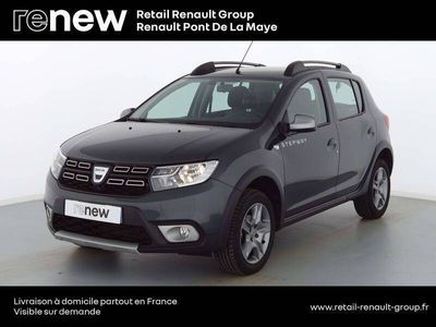 occasion Dacia Sandero SANDEROTCe 90 - Stepway