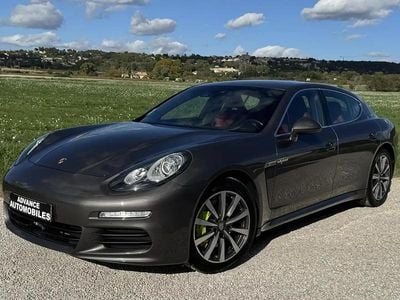 Porsche Panamera S E-Hybrid