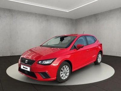 Rouge Occasion 2024 Seat Ibiza Style Berline | 20 490 € (Prix assez cher)