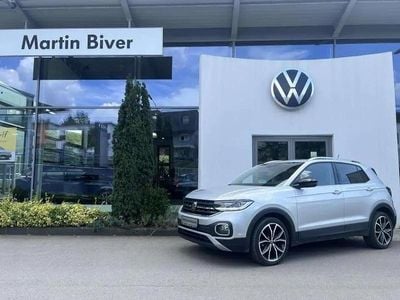 VW T-Cross