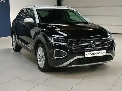 Occasion VW T-Roc Style 2024 Deep black pearlescent SUV