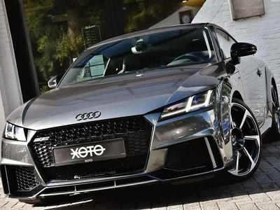 Audi TT RS