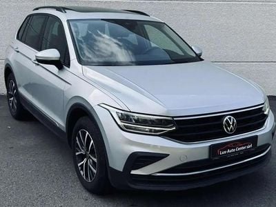 Occasion VW Tiguan Life 150 ch (110 kW) 2021 Argent SUV
