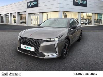 DS Automobiles DS4