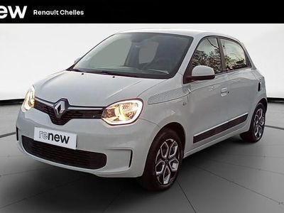 Occasion Renault Twingo Equilibre 2022 Blanc Citadine