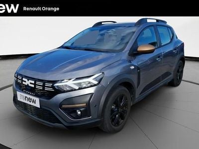 Occasion Dacia Sandero Extreme 2025 Gris Citadine