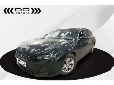 occasion Peugeot 508 SW 1.5 BlueHDi ACTIVE EAT8 - NAVI - LEDER - PANOD