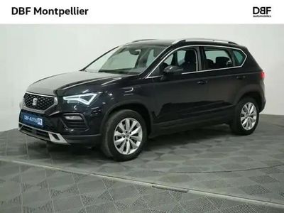 Noir Occasion 2023 Seat Ateca Style SUV | 25 480 € (Prix juste)