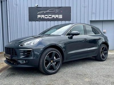 Porsche Macan S