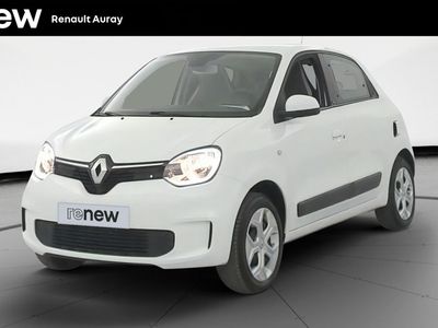 Blanc Occasion 2021 Renault Twingo Zen Citadine | 11 990 € (Prix juste)