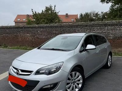 Occasion Opel Astra Cosmo 165 ch (121 kW) 2014 Berline