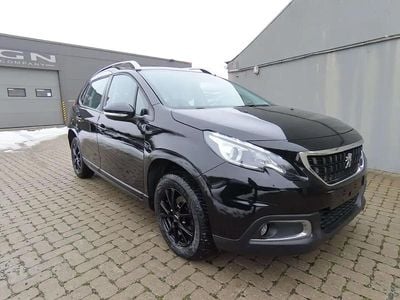 Noir Occasion 2019 Peugeot 2008 Allure SUV | 9 900 € (Bon prix)