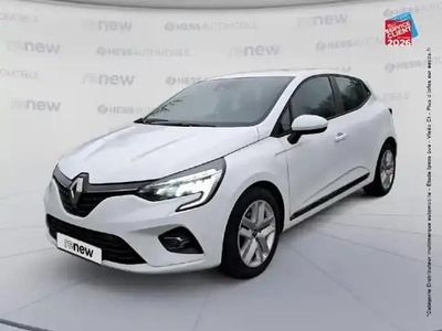 Blanc Occasion 2022 Renault Clio V Business Berline | 12 999 € (Bon prix)