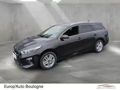 Noir basalte métallisé Occasion 2021 Kia Ceed Sportswagon Active Break | 16 490 €