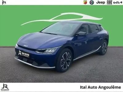 Occasion Kia EV6 Active 168 kW (229 ch) 2022 Bleu SUV