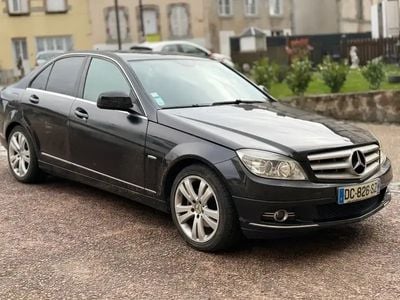 Mercedes C220