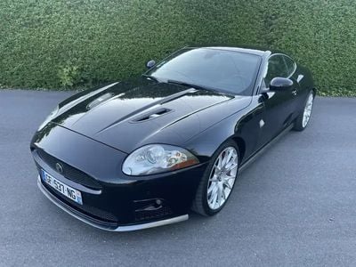 Jaguar XKR