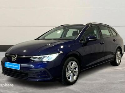 Occasion 2024 VW Golf VIII Life Break | 26 499 € (Prix juste)