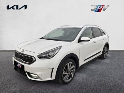 occasion Kia Niro 1.6 GDi 105ch ISG + électrique 43.5ch Design DCT6 - VIVA187768198