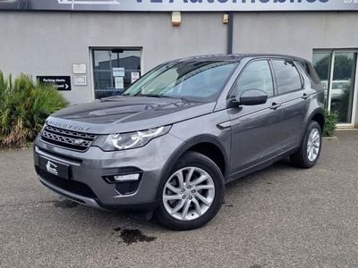 Occasion Land Rover Discovery Sport SE 180 ch (132 kW) 2017 SUV