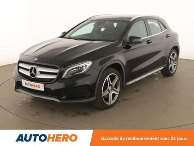 Mercedes GLA250