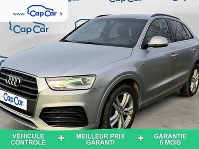 Occasion 2017 Audi Q3 S-Line SUV | 16 990 € (Bon prix)