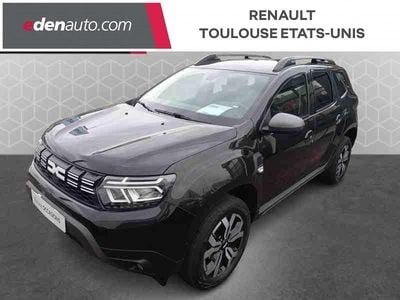 Occasion 2023 Dacia Duster Journey | 20 990 € (Prix juste)