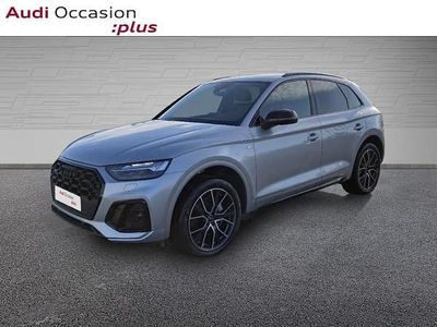 Argent fleuret métallisé Nouvelle 2025 Audi Q5 Black Edition SUV | 58 900 €