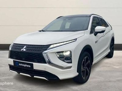 Blanc Occasion 2024 Mitsubishi Eclipse Cross Instyle SUV | 30 499 € (Super prix)