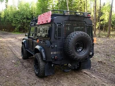 Occasion 2014 Land Rover Defender Break | 29 999 €