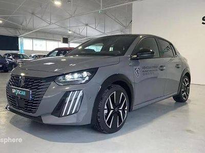 Occasion Peugeot 208 GT 116 kW (158 ch) 2024 Citadine