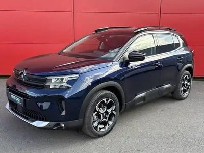 Bleu eclipse Nouvelle 2025 Citroën C5 Aircross SUV | 34 280 €
