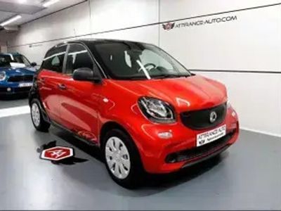 occasion Smart ForFour 71ch Pure