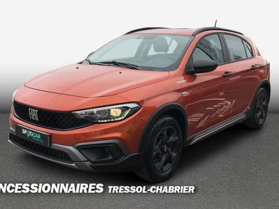 occasion Fiat Tipo CROSS 5 PORTES MY22 1.0 Firefly Turbo 100 ch S&S (RED)