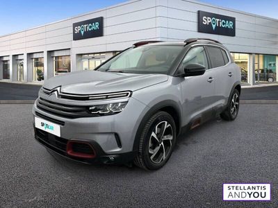 Occasion Citroën C5 Aircross PureTech 130 ch (95 kW) 2021 Gris SUV