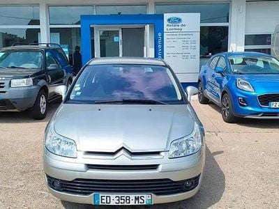 Gris Occasion 2008 Citroën C4 Berline | 5 480 €
