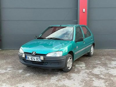 Occasion Peugeot 106 50 ch (36 kW) 1997 Vert Citadine