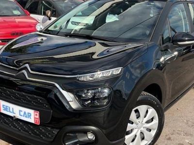 Noir Occasion 2022 Citroën C3 Business Class Citadine | 11 900 € (Bon prix)