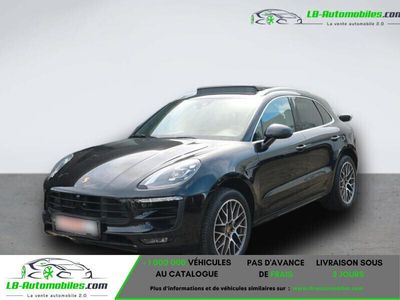 Porsche Macan S