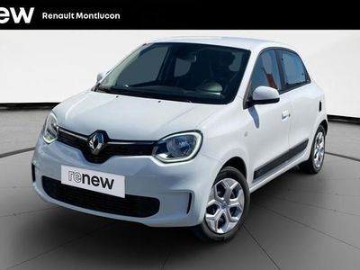 Blanc Occasion 2021 Renault Twingo Zen Citadine | 10 990 € (Prix juste)